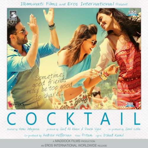 Tum Hi Ho Bandhu (From "Cocktail")